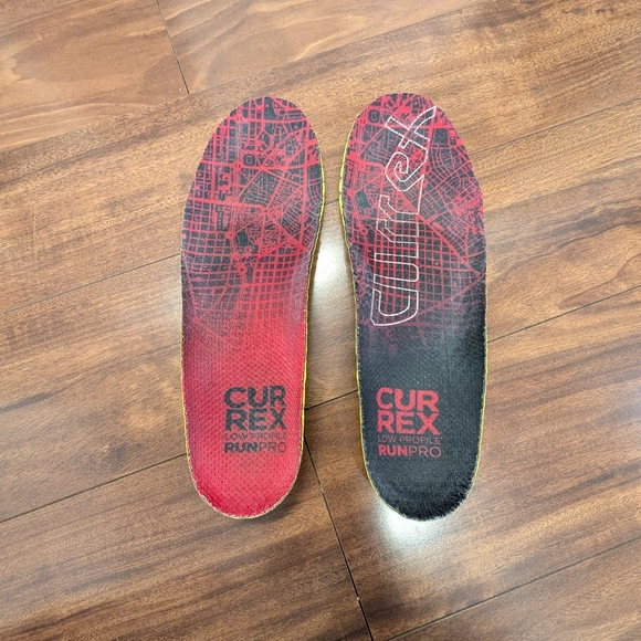 Brooks Women's Pink and Green Athletic Shoes - Picture 9 of 12